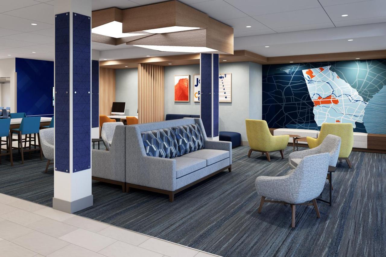 Holiday Inn Express - Blair By Ihg Экстерьер фото