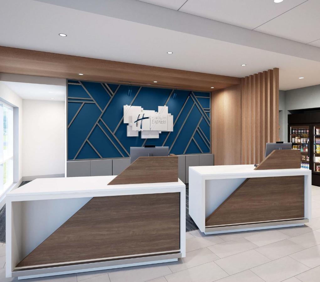 Holiday Inn Express - Blair By Ihg Экстерьер фото