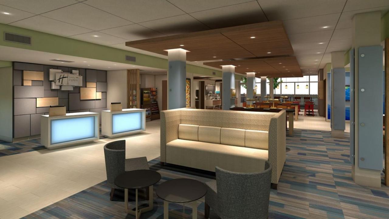 Holiday Inn Express - Blair By Ihg Экстерьер фото