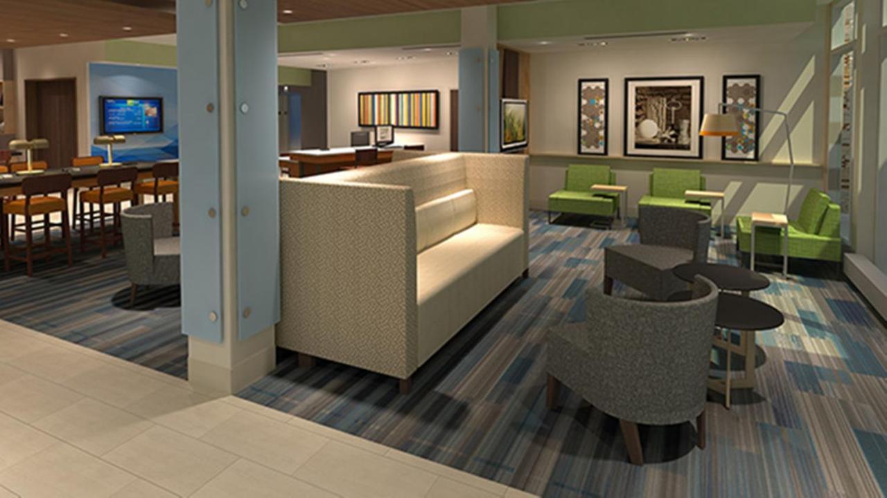 Holiday Inn Express - Blair By Ihg Экстерьер фото