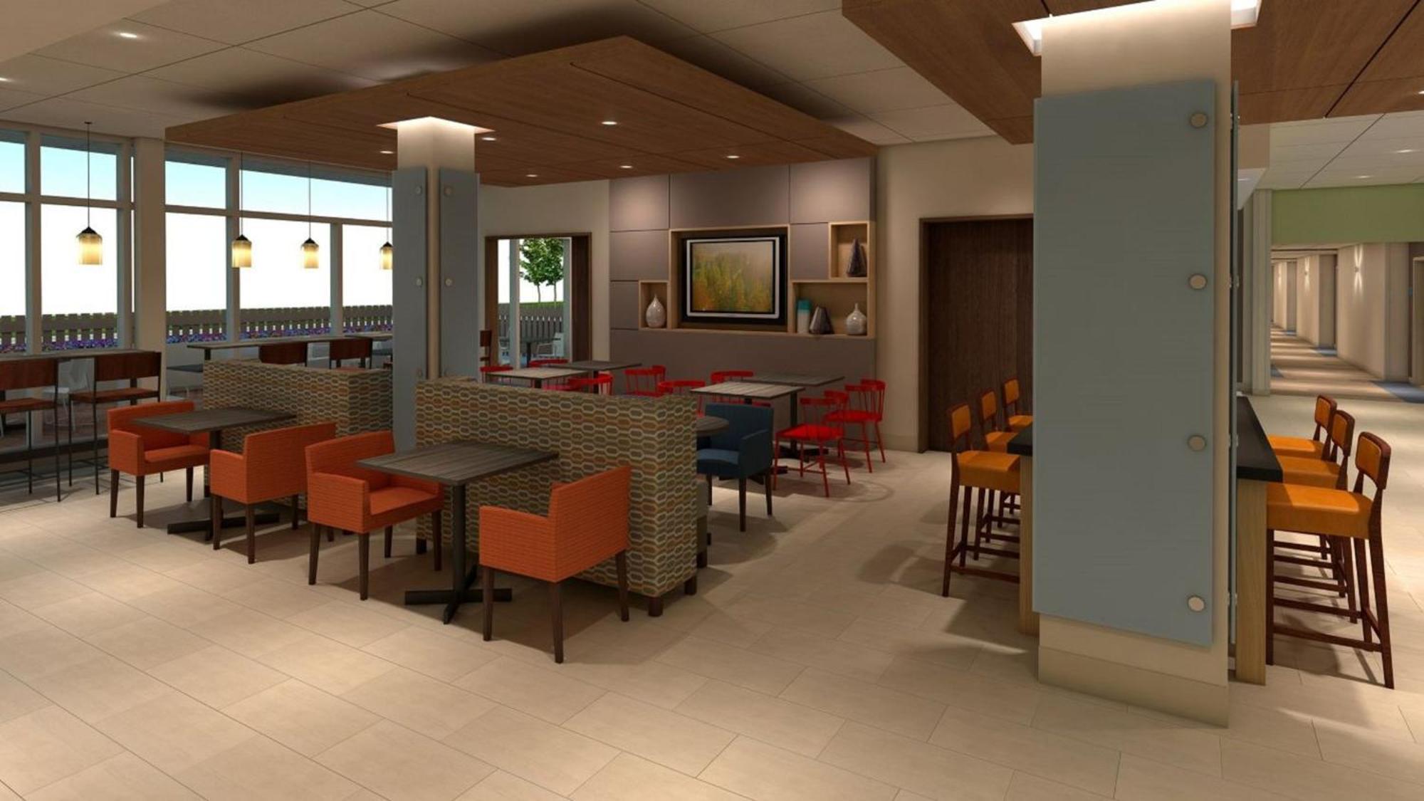 Holiday Inn Express - Blair By Ihg Экстерьер фото